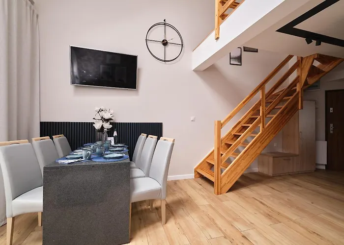 Apartament Śnieżynka