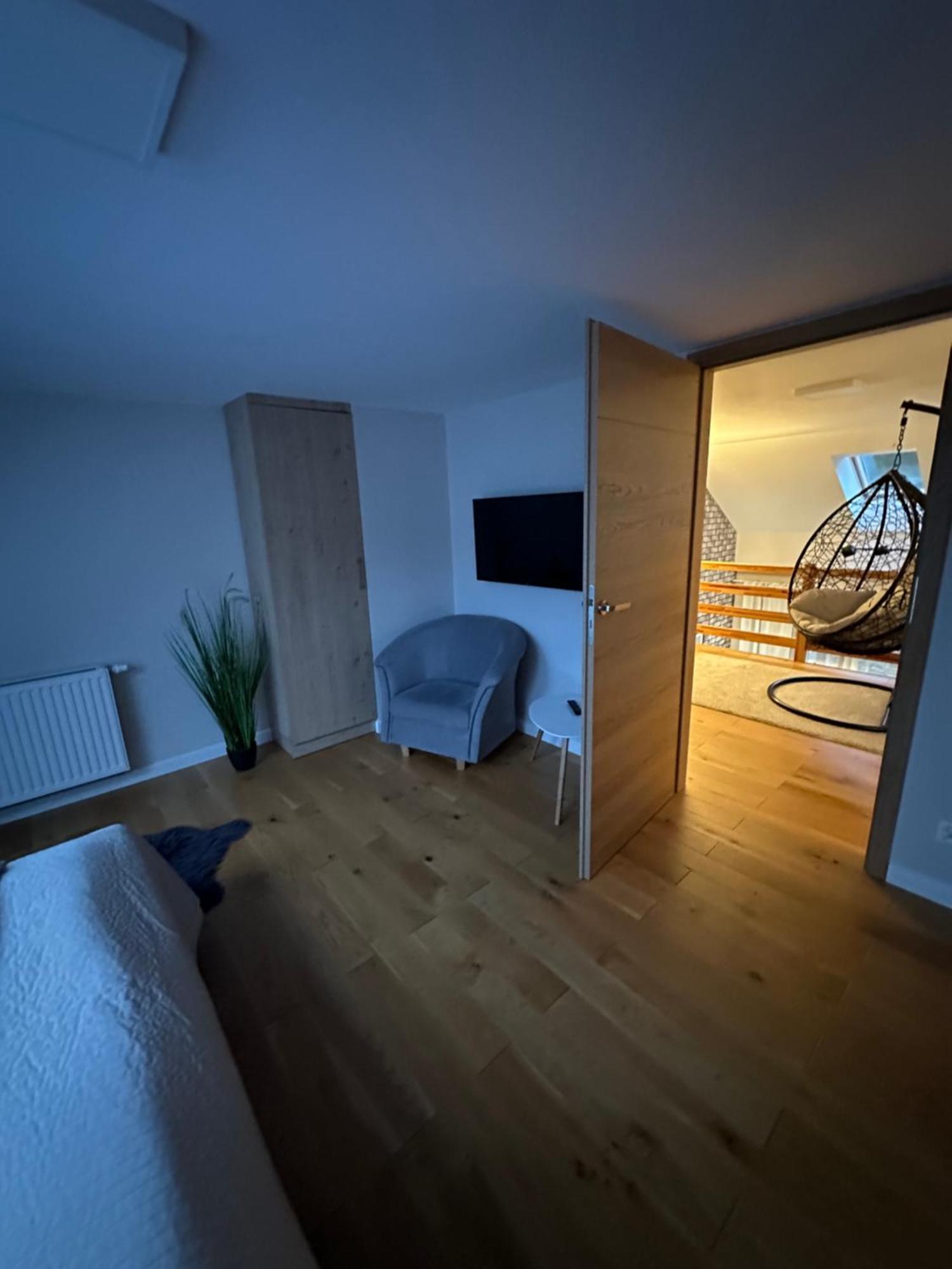 Apartament śnieżynka