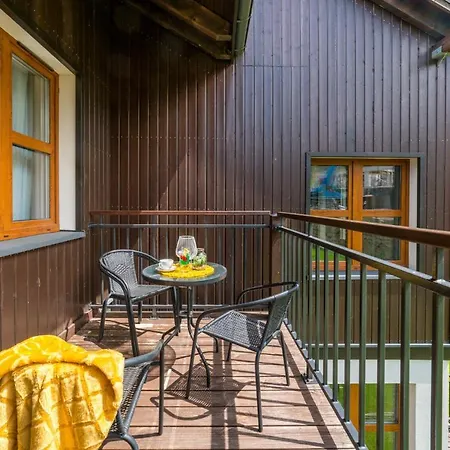 Apartament Karkonoskie Tarasy Karpacz Exterior photo