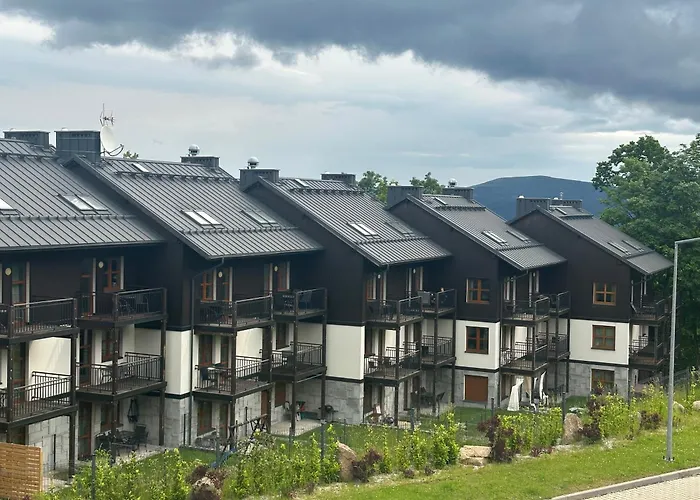 Apartament Karkonoskie Tarasy