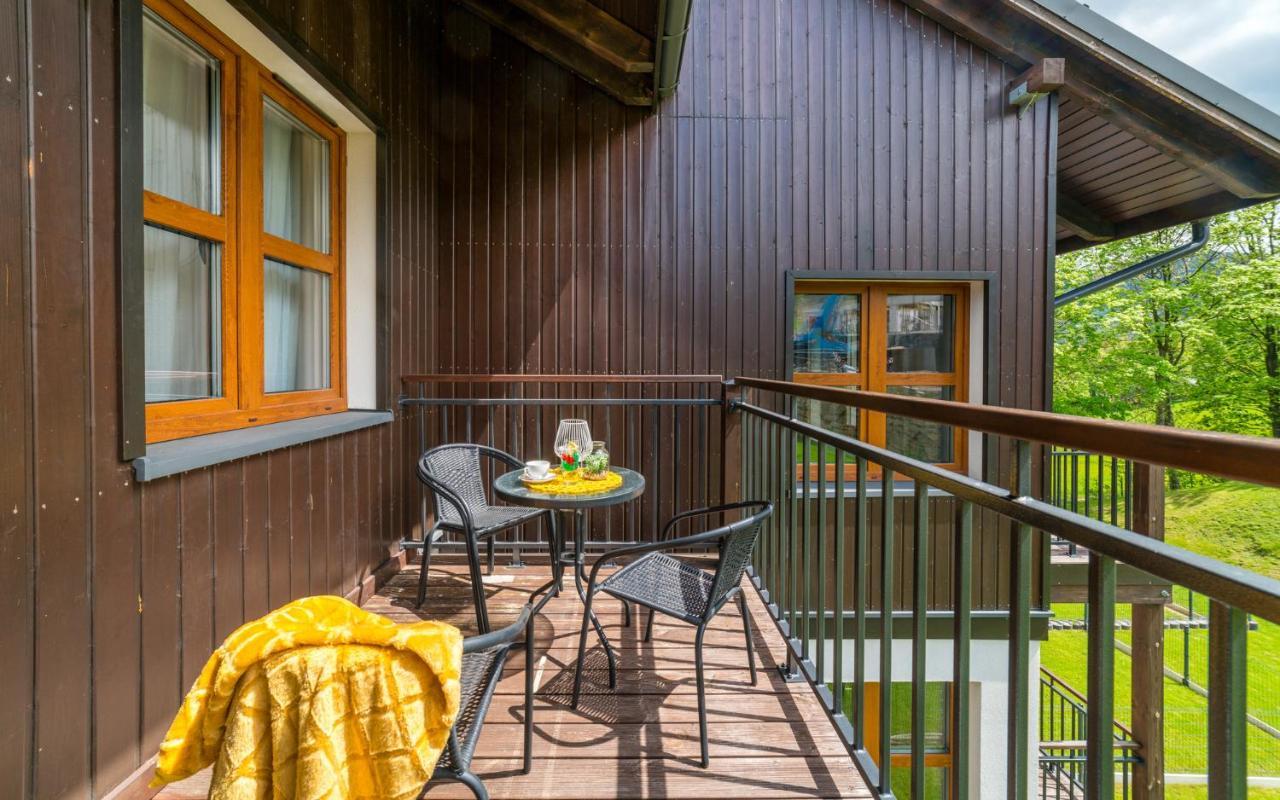 Karkonoskie Tarasy Apartment Karpacz