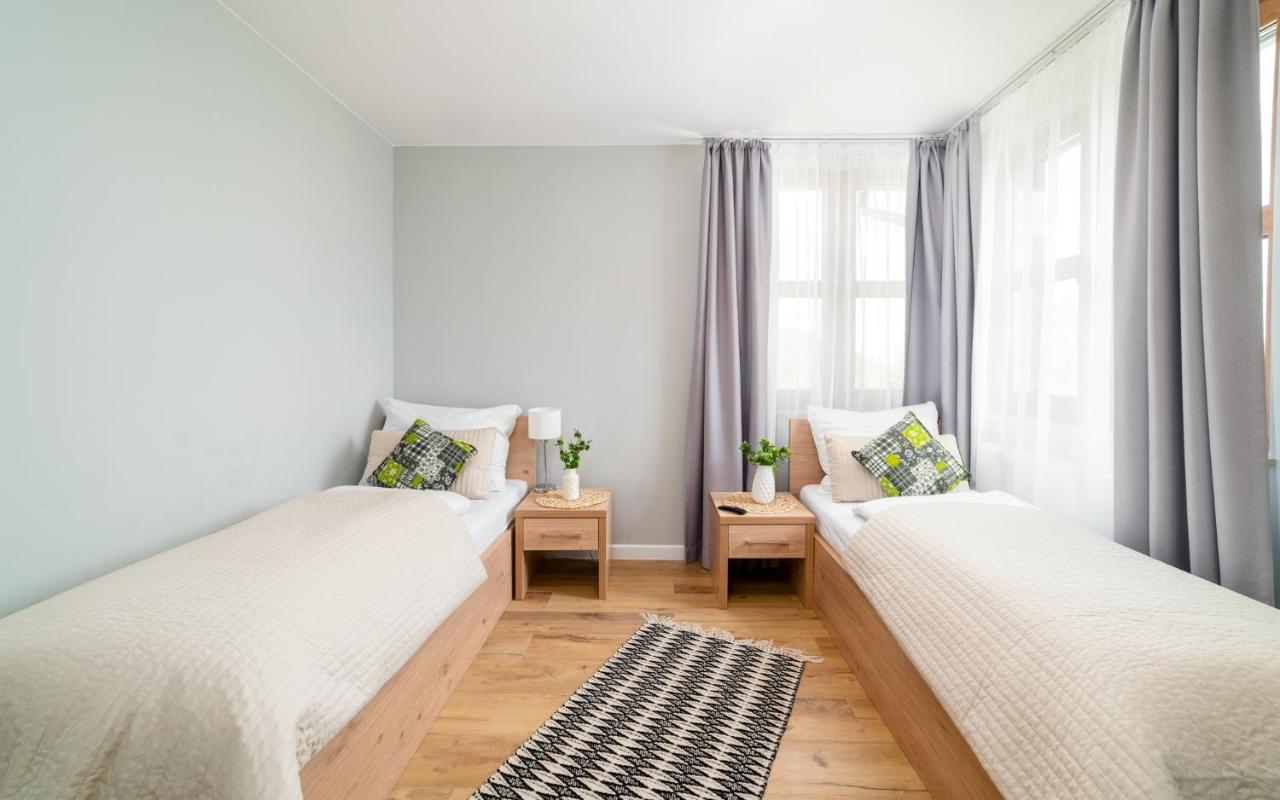 Karkonoskie Tarasy Apartment