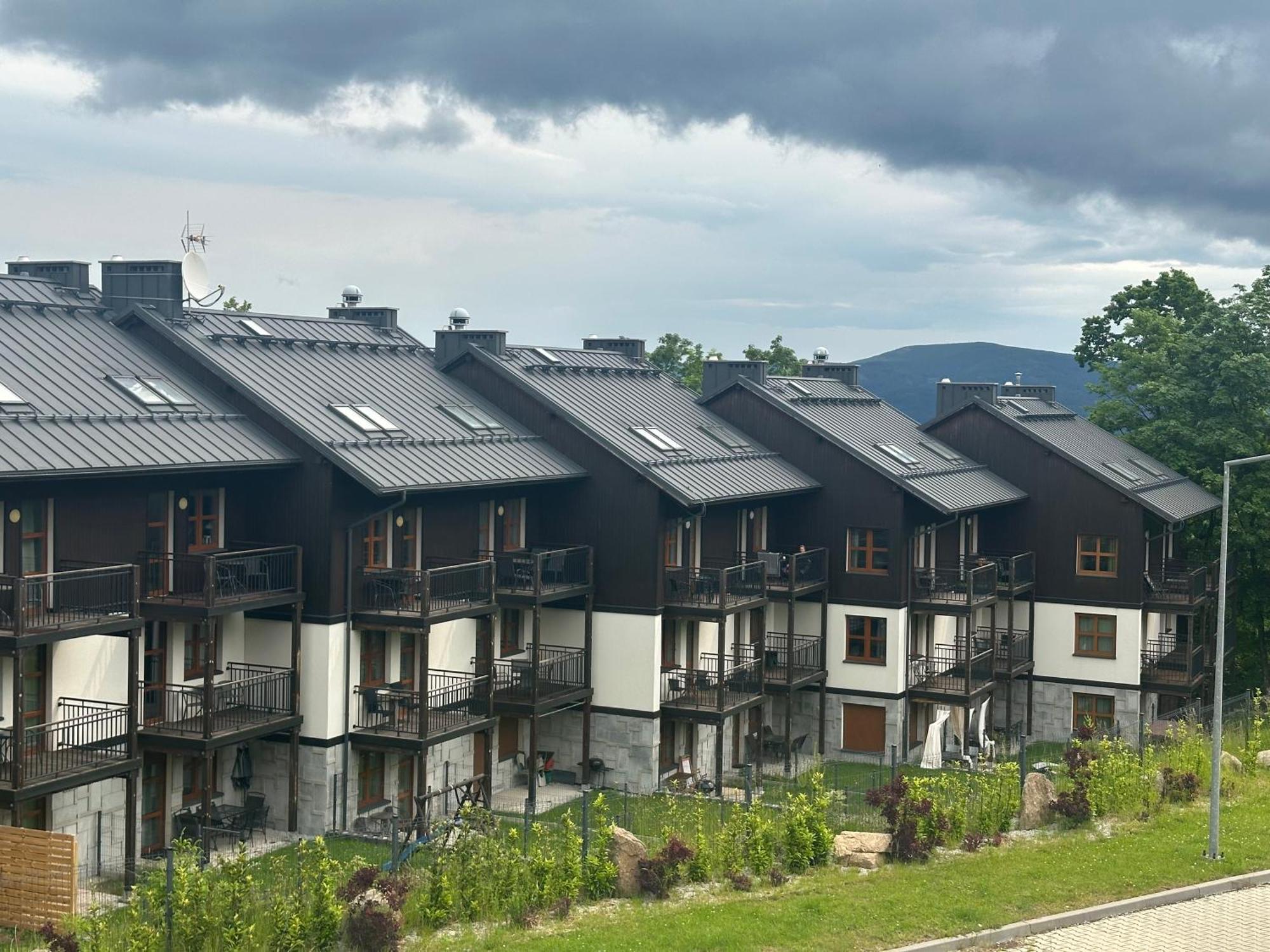 Karkonoskie Tarasy Apartment